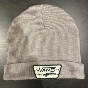 Vans Classic Gray Beanie